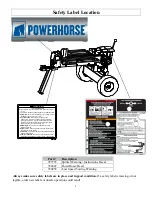 Preview for 5 page of Powerhorse M1156 Owner'S Manual