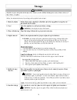 Preview for 20 page of Powerhorse M1156 Owner'S Manual