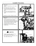 Preview for 36 page of Powerhorse M1156 Owner'S Manual