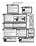 Preview for 6 page of Powerhorse M1165E Owner'S Manual