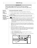 Preview for 8 page of Powerhorse M1165E Owner'S Manual