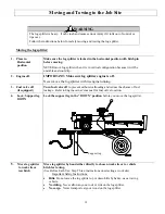 Preview for 10 page of Powerhorse M1165E Owner'S Manual