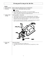 Preview for 11 page of Powerhorse M1165E Owner'S Manual