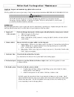 Preview for 13 page of Powerhorse M1165E Owner'S Manual