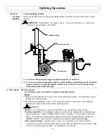 Preview for 19 page of Powerhorse M1165E Owner'S Manual