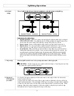 Preview for 21 page of Powerhorse M1165E Owner'S Manual