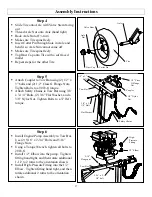 Preview for 37 page of Powerhorse M1165E Owner'S Manual