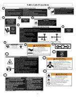 Предварительный просмотр 6 страницы Powerhorse M1175B Owner'S Manual