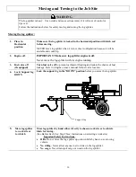 Предварительный просмотр 10 страницы Powerhorse M1175B Owner'S Manual