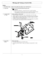 Предварительный просмотр 11 страницы Powerhorse M1175B Owner'S Manual