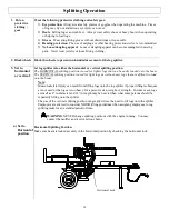 Предварительный просмотр 18 страницы Powerhorse M1175B Owner'S Manual