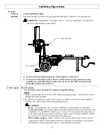 Предварительный просмотр 19 страницы Powerhorse M1175B Owner'S Manual