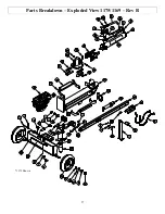 Предварительный просмотр 27 страницы Powerhorse M1175B Owner'S Manual