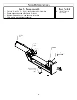 Предварительный просмотр 40 страницы Powerhorse M1175B Owner'S Manual