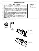 Предварительный просмотр 43 страницы Powerhorse M1175B Owner'S Manual