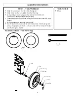 Предварительный просмотр 45 страницы Powerhorse M1175B Owner'S Manual