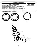 Предварительный просмотр 46 страницы Powerhorse M1175B Owner'S Manual