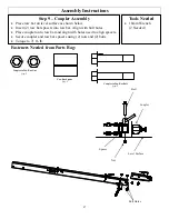 Предварительный просмотр 47 страницы Powerhorse M1175B Owner'S Manual