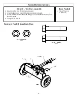 Предварительный просмотр 48 страницы Powerhorse M1175B Owner'S Manual