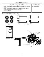 Предварительный просмотр 50 страницы Powerhorse M1175B Owner'S Manual