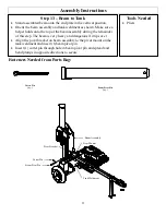 Предварительный просмотр 52 страницы Powerhorse M1175B Owner'S Manual