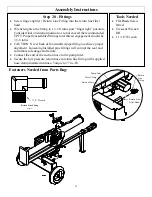 Предварительный просмотр 59 страницы Powerhorse M1175B Owner'S Manual