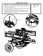 Предварительный просмотр 62 страницы Powerhorse M1175B Owner'S Manual