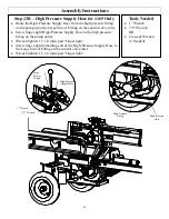 Предварительный просмотр 63 страницы Powerhorse M1175B Owner'S Manual