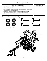 Предварительный просмотр 67 страницы Powerhorse M1175B Owner'S Manual