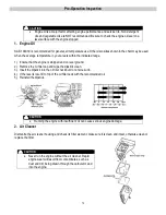 Предварительный просмотр 78 страницы Powerhorse M1175B Owner'S Manual