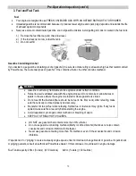 Предварительный просмотр 79 страницы Powerhorse M1175B Owner'S Manual