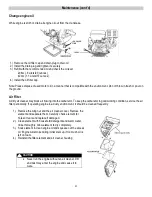 Предварительный просмотр 83 страницы Powerhorse M1175B Owner'S Manual