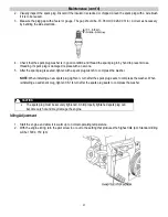 Предварительный просмотр 85 страницы Powerhorse M1175B Owner'S Manual