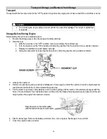 Предварительный просмотр 86 страницы Powerhorse M1175B Owner'S Manual