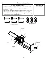 Предварительный просмотр 42 страницы Powerhorse M1175D Owner'S Manual