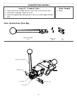 Предварительный просмотр 54 страницы Powerhorse M1175D Owner'S Manual