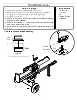 Предварительный просмотр 55 страницы Powerhorse M1175D Owner'S Manual