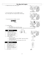 Preview for 80 page of Powerhorse M1175D Owner'S Manual