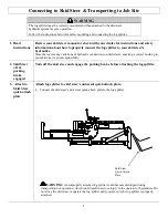 Preview for 9 page of Powerhorse M11966C.2 Owner'S Manual