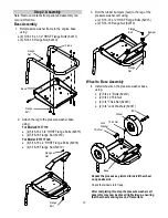 Предварительный просмотр 12 страницы Powerhorse M1577110E Owner'S Manual