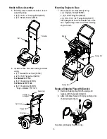 Предварительный просмотр 13 страницы Powerhorse M1577110E Owner'S Manual