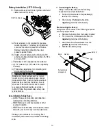 Предварительный просмотр 14 страницы Powerhorse M1577110E Owner'S Manual