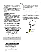 Предварительный просмотр 26 страницы Powerhorse M1577110E Owner'S Manual