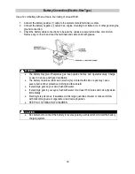 Предварительный просмотр 46 страницы Powerhorse M1577110E Owner'S Manual