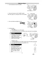 Предварительный просмотр 49 страницы Powerhorse M1577110E Owner'S Manual