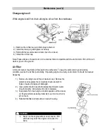 Предварительный просмотр 52 страницы Powerhorse M1577110E Owner'S Manual