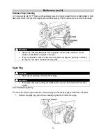 Предварительный просмотр 53 страницы Powerhorse M1577110E Owner'S Manual