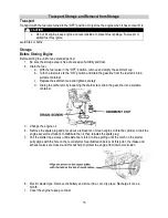 Предварительный просмотр 55 страницы Powerhorse M1577110E Owner'S Manual