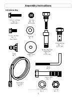 Предварительный просмотр 8 страницы Powerhorse M157711C.1 Owner'S Manual