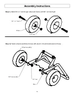 Предварительный просмотр 10 страницы Powerhorse M157711C.1 Owner'S Manual